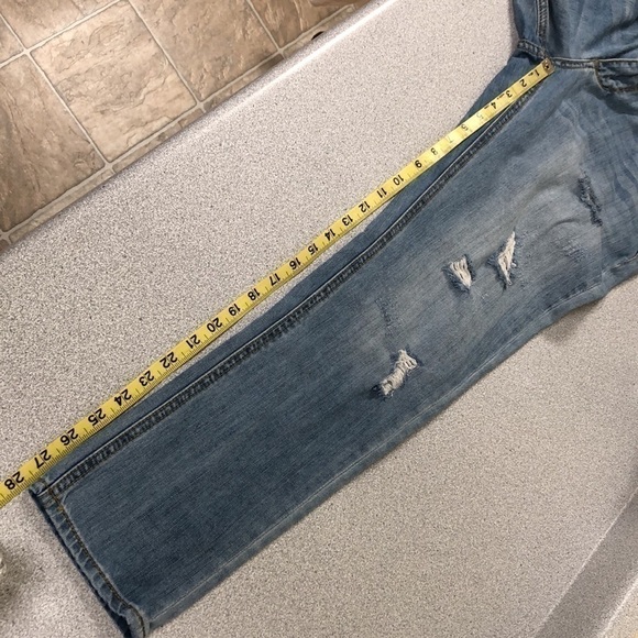 William Rast Distressed Jeans - Picture 13 of 14